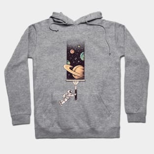 Space out Hoodie